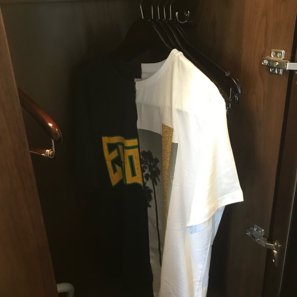 Palm Angels Exo Shirt